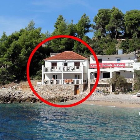 Seaside Secluded Apartments Cove Tvrdni Dolac, Hvar - 2997 Gdinj Extérieur photo