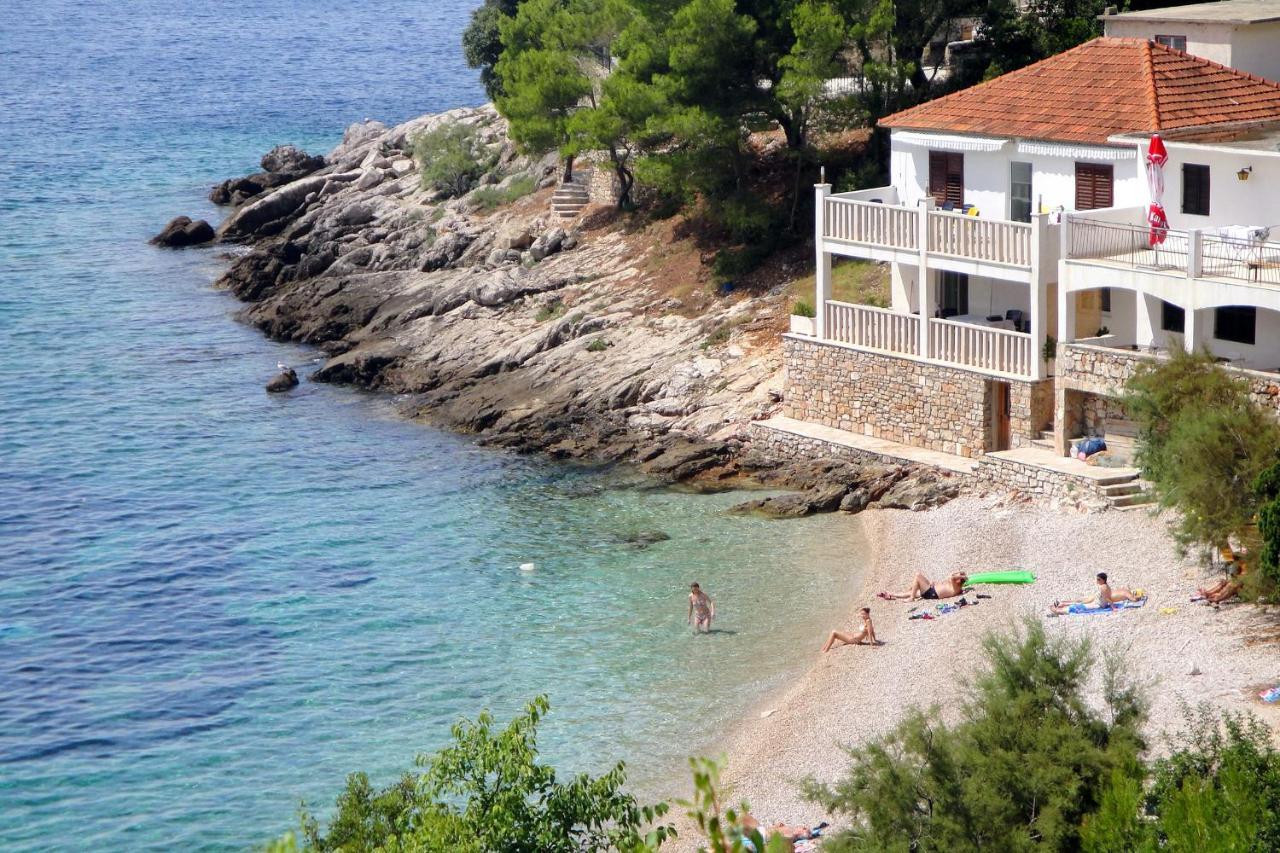 Seaside Secluded Apartments Cove Tvrdni Dolac, Hvar - 2997 Gdinj Extérieur photo