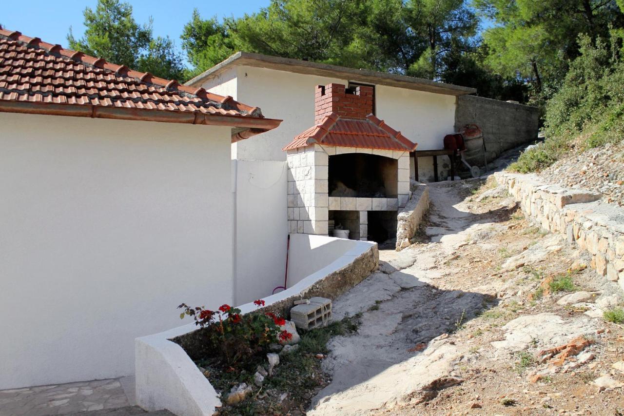 Seaside Secluded Apartments Cove Tvrdni Dolac, Hvar - 2997 Gdinj Extérieur photo