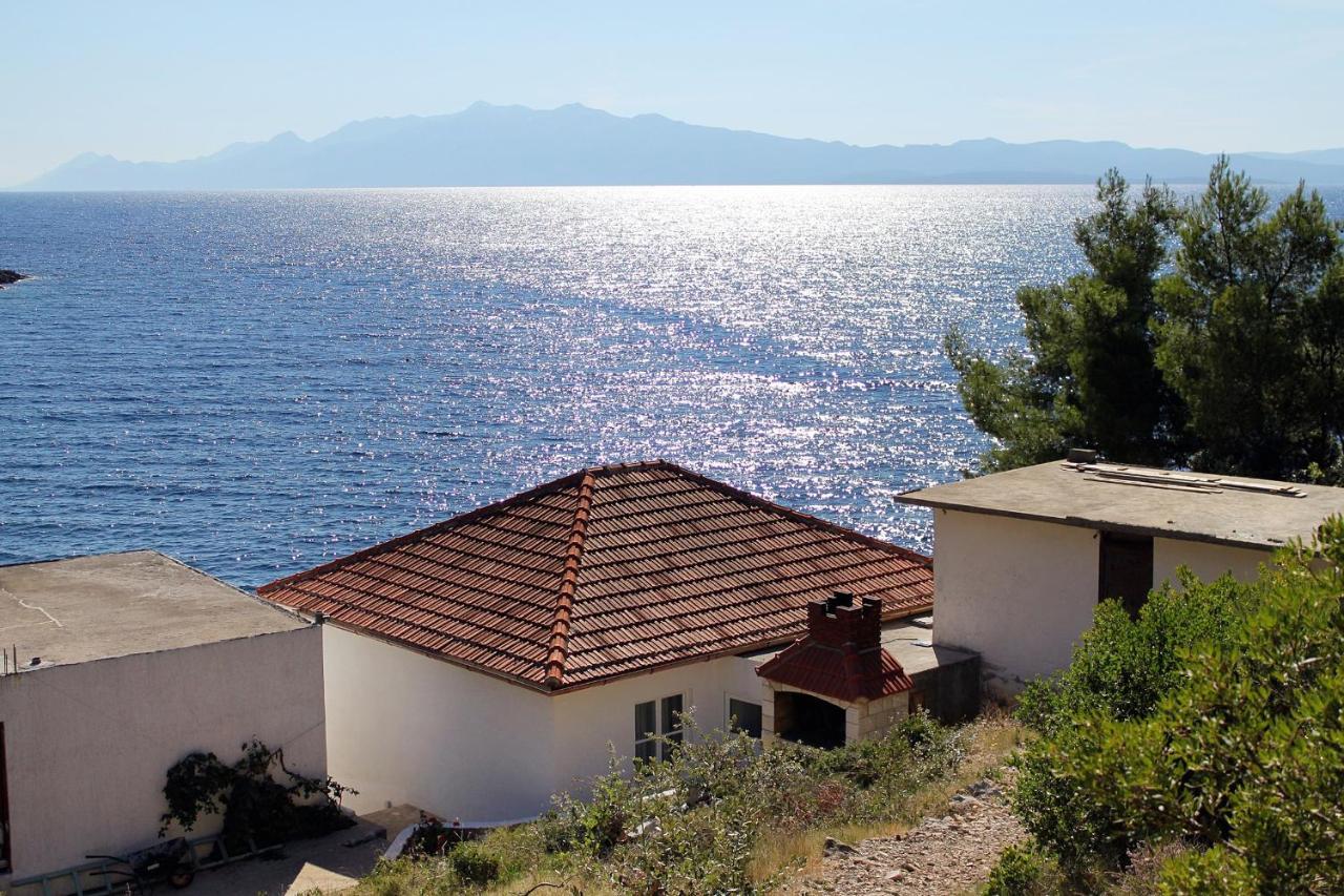Seaside Secluded Apartments Cove Tvrdni Dolac, Hvar - 2997 Gdinj Extérieur photo