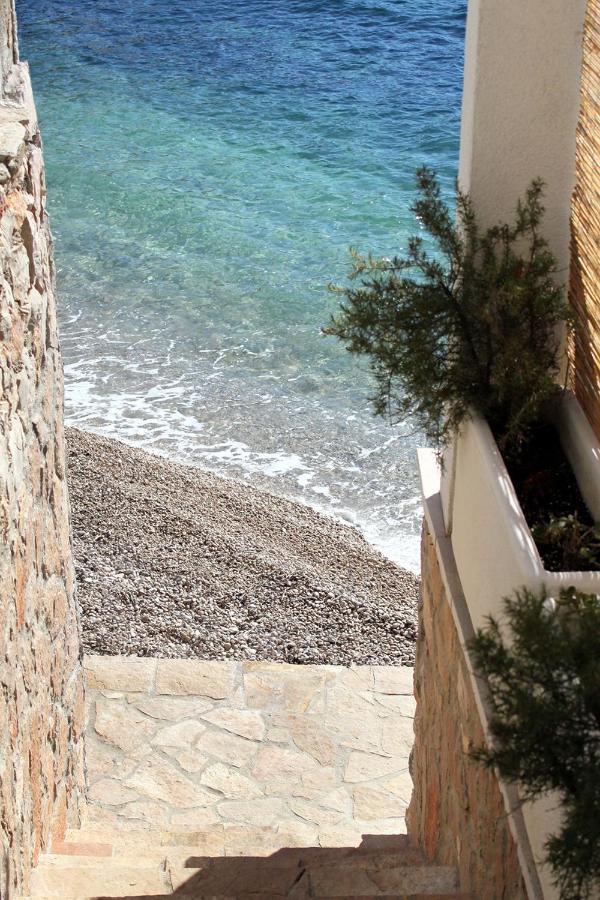 Seaside Secluded Apartments Cove Tvrdni Dolac, Hvar - 2997 Gdinj Extérieur photo