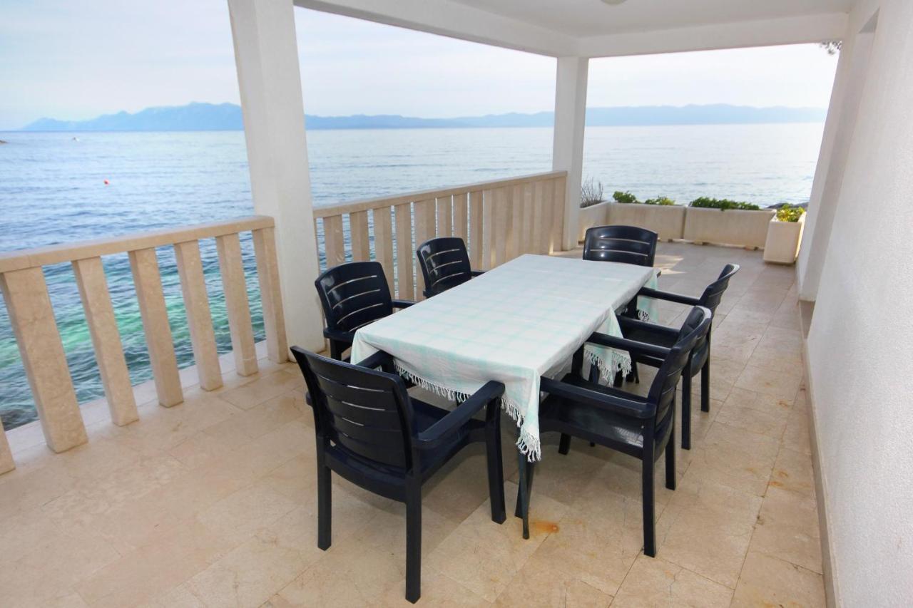 Seaside Secluded Apartments Cove Tvrdni Dolac, Hvar - 2997 Gdinj Extérieur photo