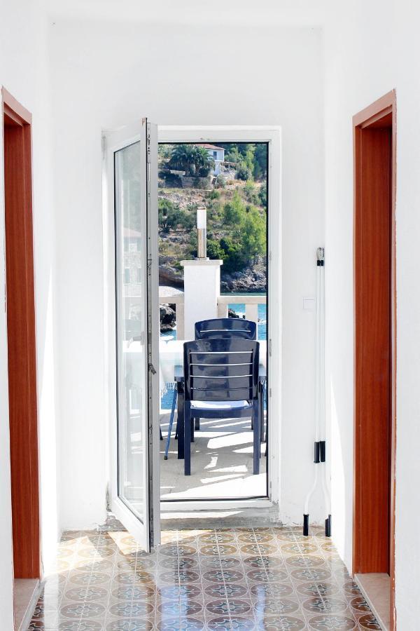 Seaside Secluded Apartments Cove Tvrdni Dolac, Hvar - 2997 Gdinj Extérieur photo